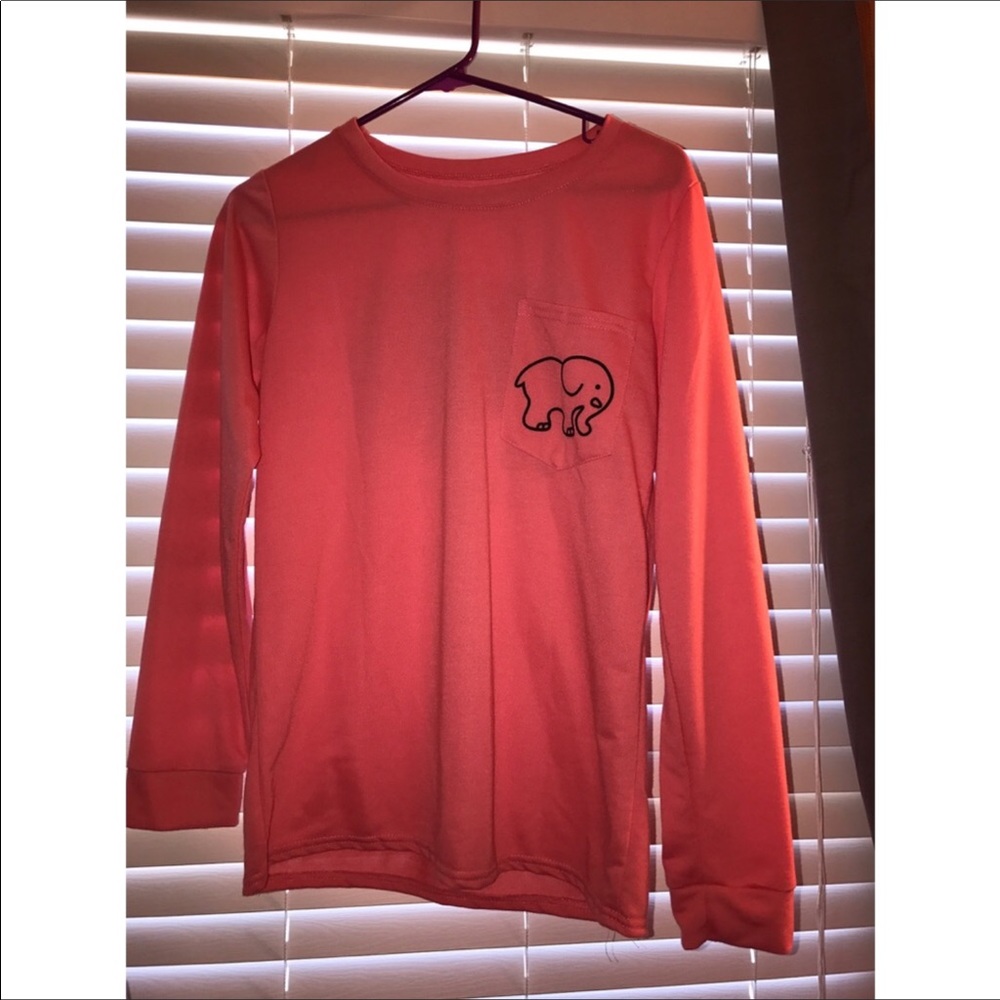 Ivory ella long sleeve
